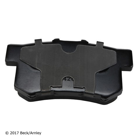 Disc Brake Pad Beck Arnley 089-1498