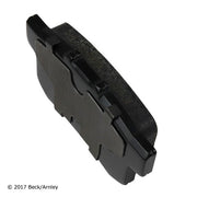 Disc Brake Pad Beck Arnley 089-1498