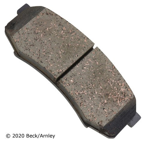 Disc Brake Pad Beck Arnley 089-1502