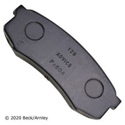 Disc Brake Pad Beck Arnley 089-1502
