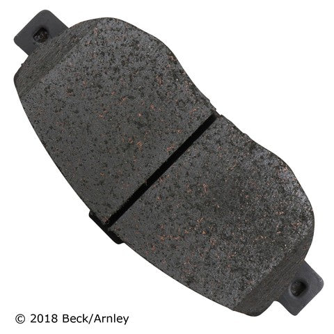 Disc Brake Pad Beck Arnley 089-1506