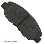 Disc Brake Pad Beck Arnley 089-1530