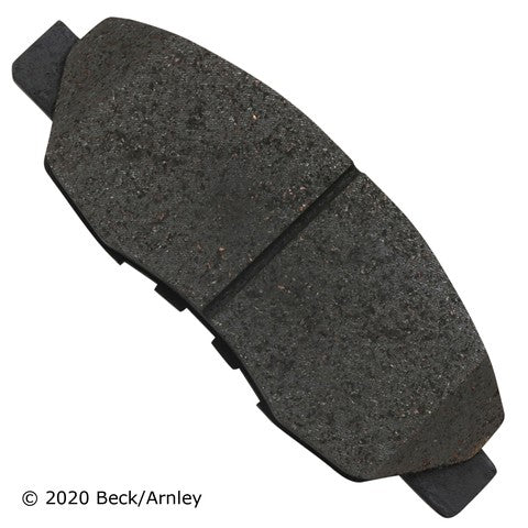 Disc Brake Pad Beck Arnley 089-1530