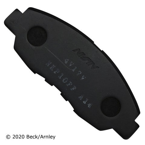 Disc Brake Pad Beck Arnley 089-1530