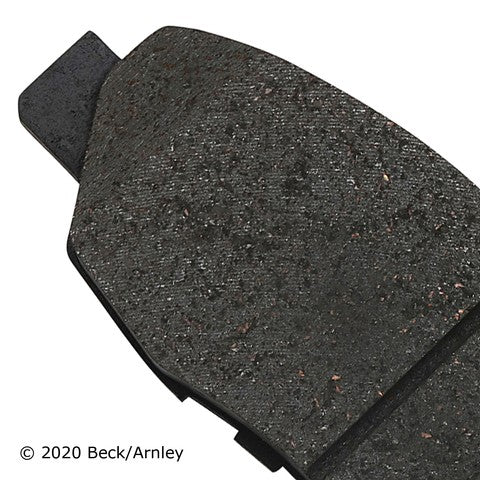 Disc Brake Pad Beck Arnley 089-1530
