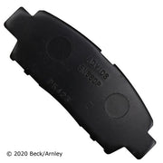 Disc Brake Pad Beck Arnley 089-1534