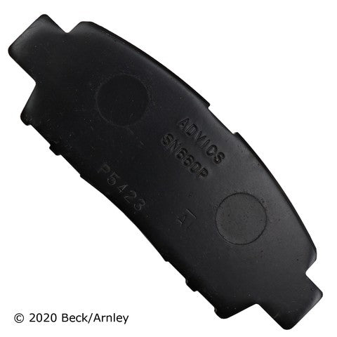 Disc Brake Pad Beck Arnley 089-1534