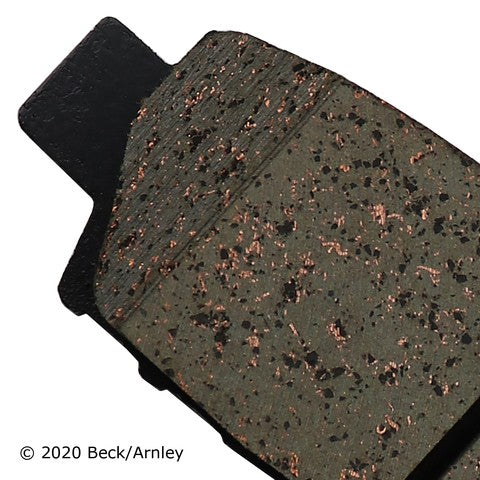 Disc Brake Pad Beck Arnley 089-1534