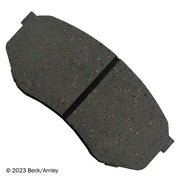 Disc Brake Pad Beck Arnley 089-1535