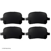 Disc Brake Pad Beck Arnley 089-1538