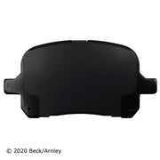 Disc Brake Pad Beck Arnley 089-1538