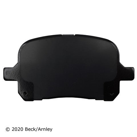 Disc Brake Pad Beck Arnley 089-1538
