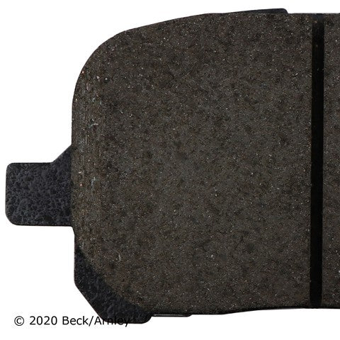 Disc Brake Pad Beck Arnley 089-1538
