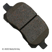 Disc Brake Pad Beck Arnley 089-1553