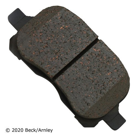 Disc Brake Pad Beck Arnley 089-1553
