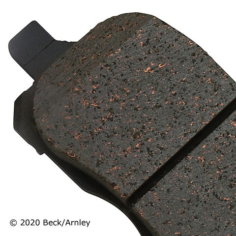 Disc Brake Pad Beck Arnley 089-1553