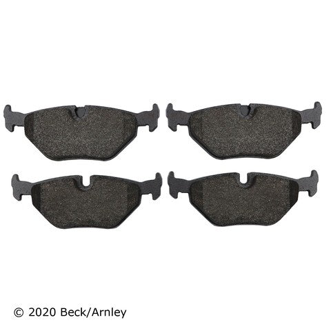 Disc Brake Pad Beck Arnley 089-1562