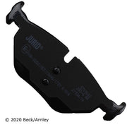 Disc Brake Pad Beck Arnley 089-1562