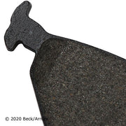 Disc Brake Pad Beck Arnley 089-1562