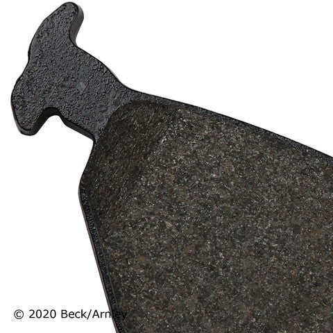 Disc Brake Pad Beck Arnley 089-1562
