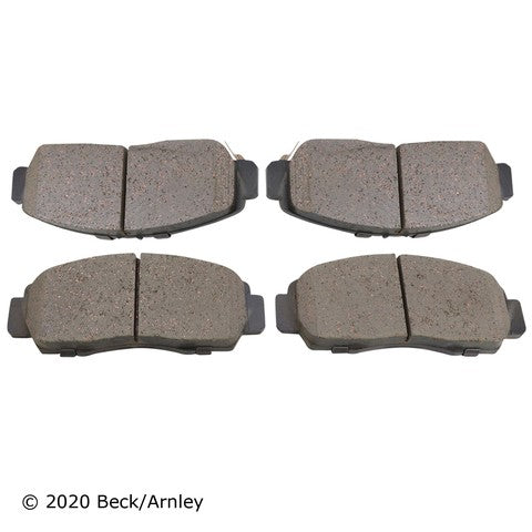 Disc Brake Pad Beck Arnley 089-1574
