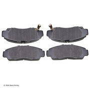 Disc Brake Pad Beck Arnley 089-1574