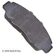 Disc Brake Pad Beck Arnley 089-1574