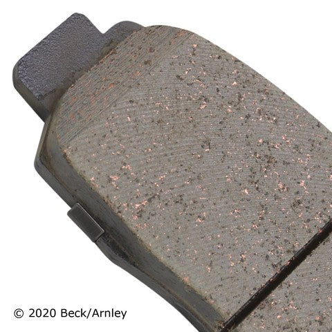 Disc Brake Pad Beck Arnley 089-1574