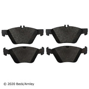 Disc Brake Pad Beck Arnley 089-1578