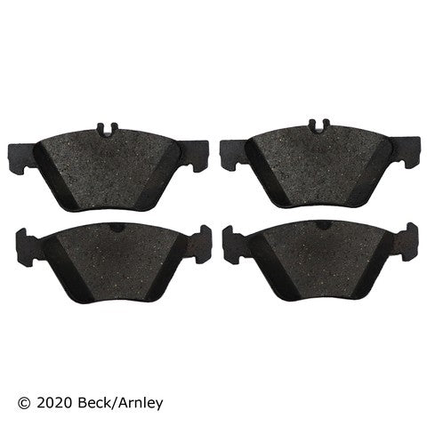 Disc Brake Pad Beck Arnley 089-1578