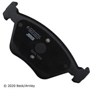 Disc Brake Pad Beck Arnley 089-1578