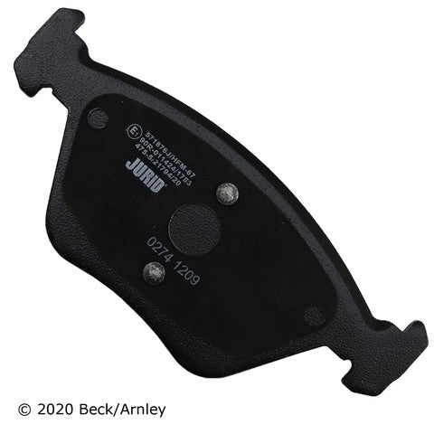 Disc Brake Pad Beck Arnley 089-1578