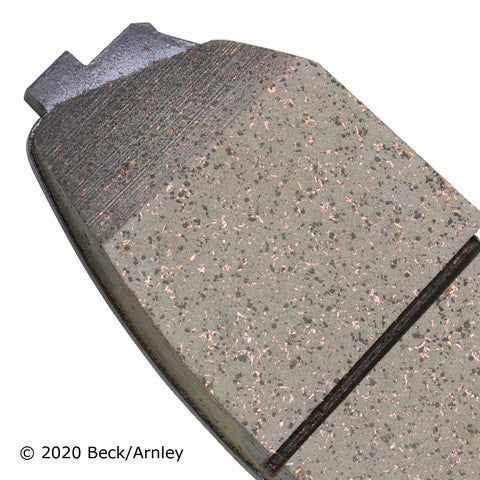 Disc Brake Pad Beck Arnley 089-1605