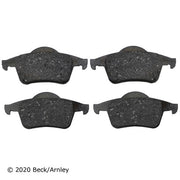 Disc Brake Pad Beck Arnley 089-1616