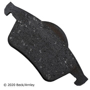 Disc Brake Pad Beck Arnley 089-1616