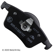 Disc Brake Pad Beck Arnley 089-1616