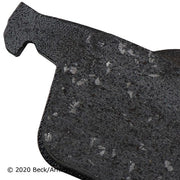 Disc Brake Pad Beck Arnley 089-1616