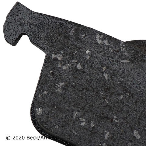 Disc Brake Pad Beck Arnley 089-1616