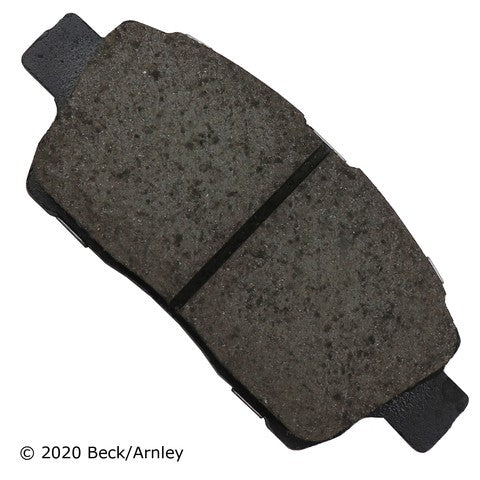 Disc Brake Pad Beck Arnley 089-1621