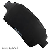 Disc Brake Pad Beck Arnley 089-1621