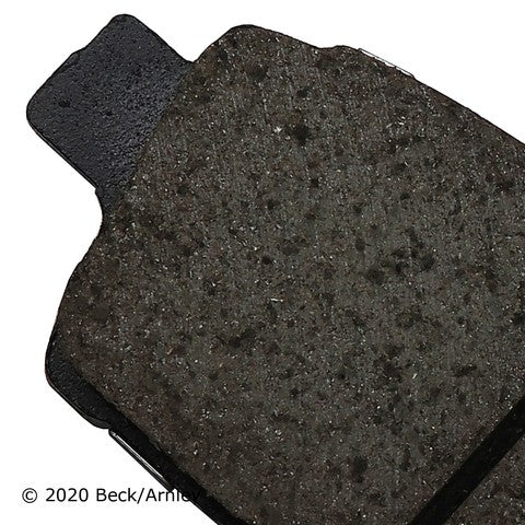 Disc Brake Pad Beck Arnley 089-1621