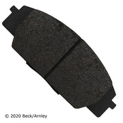 Disc Brake Pad Beck Arnley 089-1639