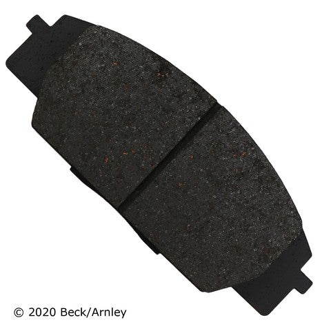 Disc Brake Pad Beck Arnley 089-1639
