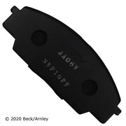 Disc Brake Pad Beck Arnley 089-1639