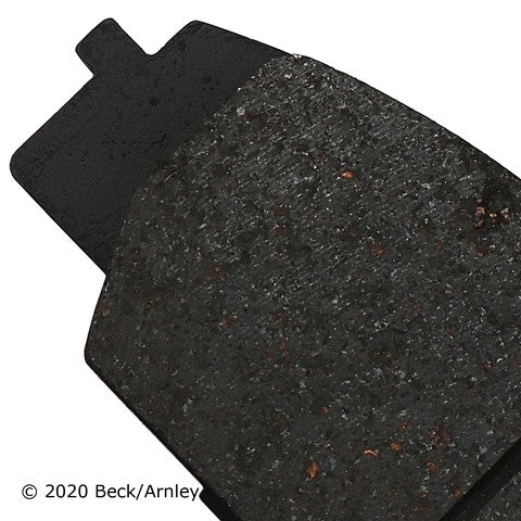 Disc Brake Pad Beck Arnley 089-1639