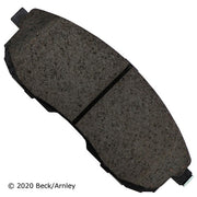 Disc Brake Pad Beck Arnley 089-1640