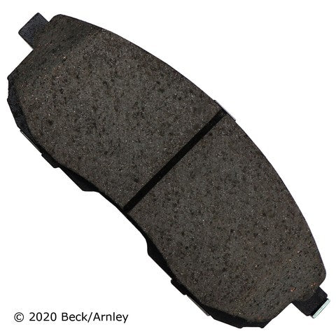 Disc Brake Pad Beck Arnley 089-1640