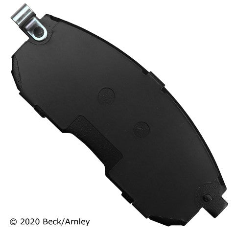 Disc Brake Pad Beck Arnley 089-1640