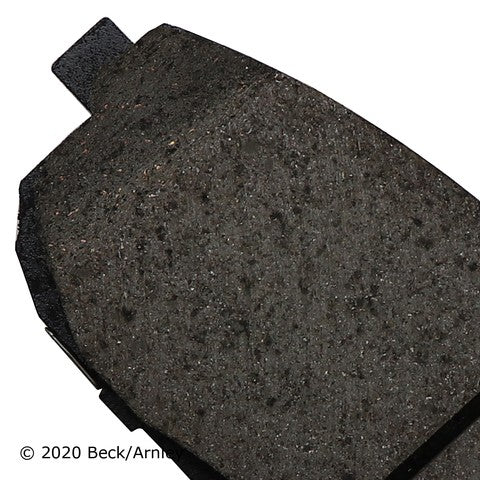 Disc Brake Pad Beck Arnley 089-1640