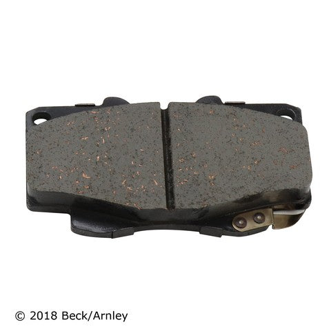 Disc Brake Pad Beck Arnley 089-1641
